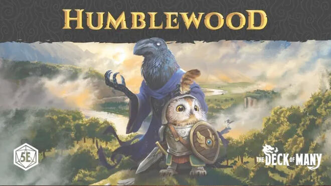 Humblewood Humblewood