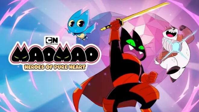 Mao Mao, Heroes of Pure Heart Mao Mao, Heroes of Pure Heart