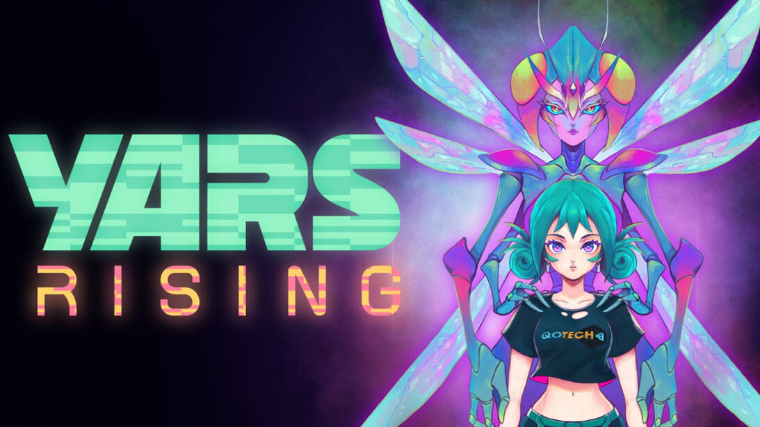 Yars Rising Yars Rising