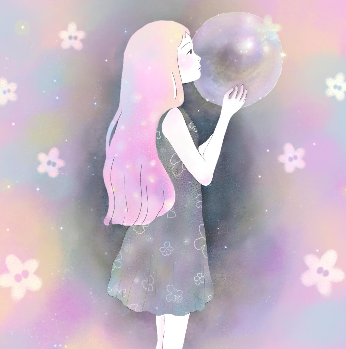 koe koe (milkyPRiSM)